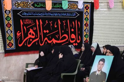 مراسم تجلیل از خادمان و خیرین موکب شهدای ارسباران در اهر