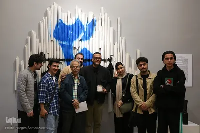 آیین بهره‌برداری از بنای مرمت‌شده و بازگشایی موزه هنر‌های معاصر اصفهان