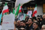 اجتماع ضد صهیونیستی دستجات و هیئات حسینی تبریز