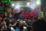 قافله عزاداری حضرت فاطمه‌ زهرا(س) در اصفهان