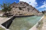 طبیعت زیبای شهرستان تفت