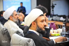 قرعه‌کشی چهل و پنجمین دوره مسابقات سراسری قرآن