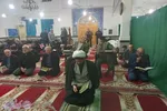 محفل انس با قرآن کریم، در قادی محله هادی شهر شهرستان بابلسر