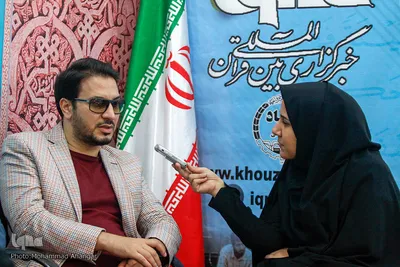 حامد شاکرنژاد قاری بین المللی قرآن 