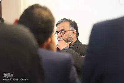 دکتر پور علی معاون فرهنگی جهاد دانشگاهی