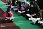 محفل قرآنی؛ حوالی افطار میدان آیینی امام حسین(ع)