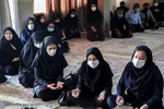 مراسم سوگواری سید و سالار شهیدان اعضای جهاد‌دانشگاهی فارس‎‎