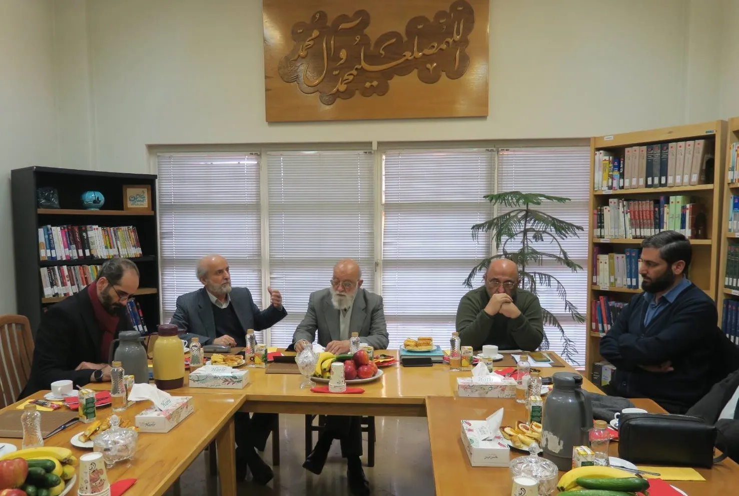 دستگاه‌های فرهنگی کشور باید از فعالیت هم خبر داشته باشند
