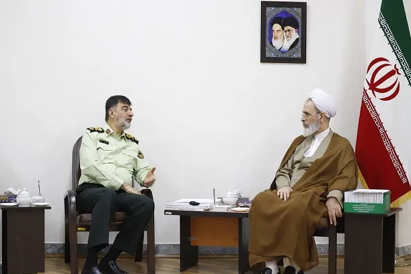 بالاترین سطح همکاری را با پلیس عراق داشتیم
