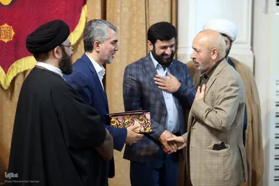 مراسم افتتاح جلسه قرآن مسجد امام مهدی (عج)
