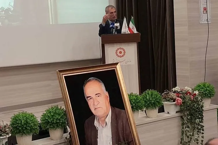 خیررسانی به مددجویان بهزیستی به یاد مرحوم «سلیمی‌آشتیانی»