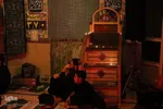 مراسم عزاداری شام غریبان در همدان‎