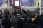 محفل ماهیانه انس با قرآن نوجوانان در یزد‎