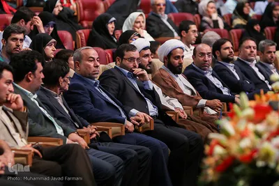 اختتامیه مسابقات قرآن بازنشستگان شهرداری