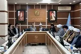 عکس | نشست جامعه وعاظ و ائمه جماعات مساجد شهرستان گرگان