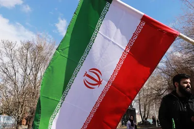 تجمع دانشگاهیان دانشگاه تبریز در محکومیت اقدام اتحادیه اروپا علیه سپاه پاسداران انقلاب اسلامی