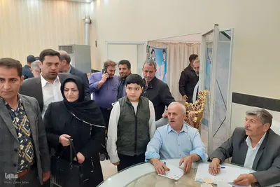 جشن گلریزان ویژه آزادسازی زندانیان جرایم غیرعمد در اهر‎