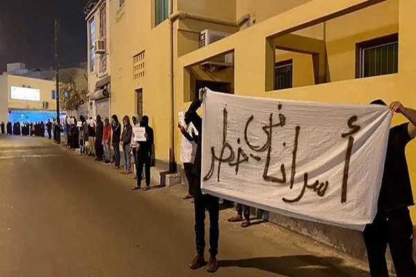 جولان کرونا در زندان‌های آل‌خلیفه در بحرین