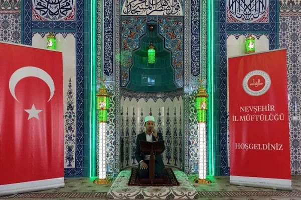 Hafızlık ve Kur’an-ı Kerim’i Güzel Okuma Yarışmaları düzenlendi