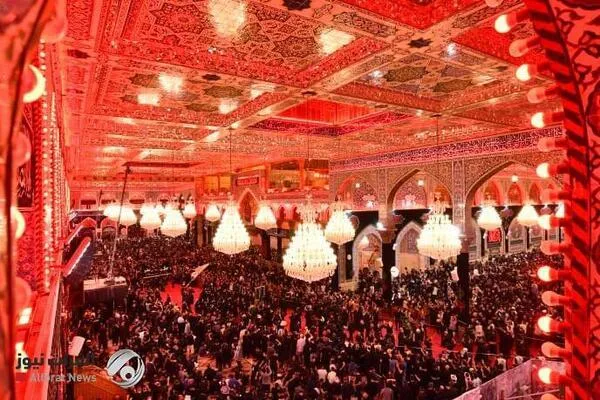 پاکستان کښې هم د حسیني اربعین دستورې په پرتم او ولولې سره روانې دي