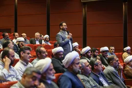 نشست مشترک کارشناسان و روسای ادارات امور قرآنی کشور