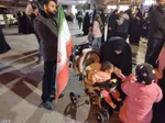 بیست و نهمین شب اجتماع مردمی قیام و بیعت در شهرستان بابلسر