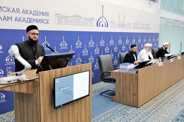 Муфтий Татарстана стал доктором исламских наук