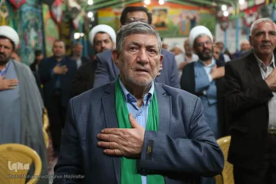 آیین تجلیل از مداحان و پیرغلامان شاهد و ایثارگر اصفهان