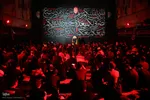 سوگواری دهه دوم ماه محرم در هیئت هنر و رسانه قم