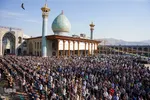 نماز عید سعید فطر در فارس