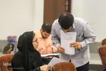 آزمون کتبی بیست و چهارمین جشنواره قرآن وزارت بهداشت