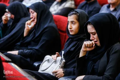 مراسم سومین سالگرد بزرگداشت شهدای منا