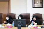 نشست خبری رئیس دانشگاه تبریز‎‎