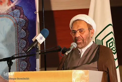 آیین تکریم و معارفه مدیرکل اوقاف اصفهان