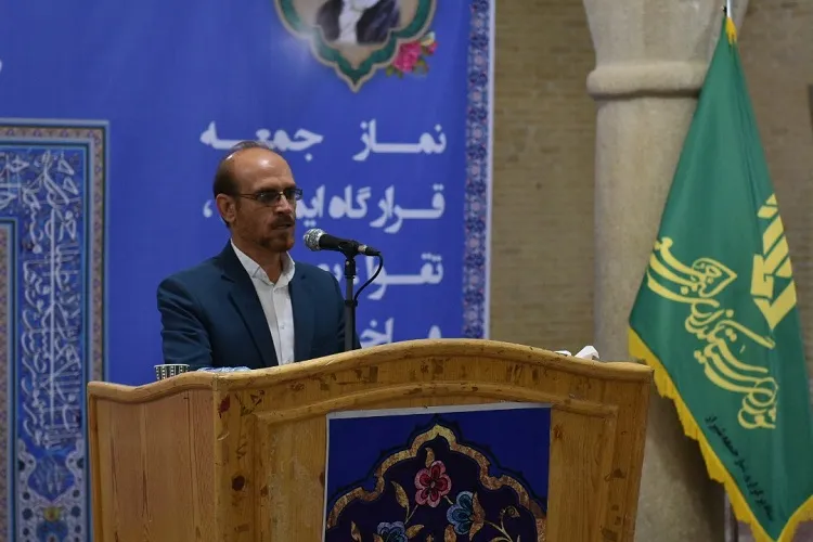 ستاد نماز جمعه باید نقش‌آفرین و منشأ تحول باشد/ تلاش برای جریان‌سازی فرهنگی