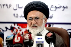 حجت‌الاسلام والمسلمین سید علی قاضی عسکر، نماینده ولی فقیه در سازمان حج و زیارت
