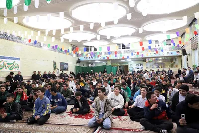 جشن بزرگ روزه اولی ها در شهرستان اهر