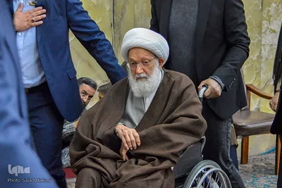 مراسم گرامیداشت شهدای شیعه عربستان در قم