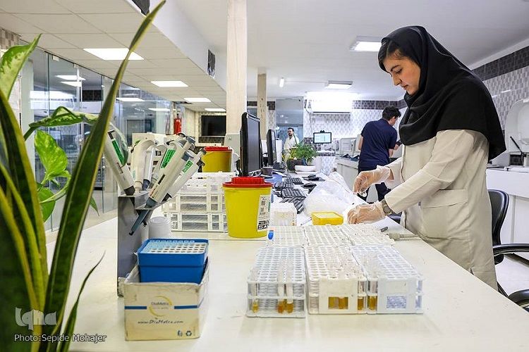 آزمایشگاه جهاددانشگاهی خراسان رضوی