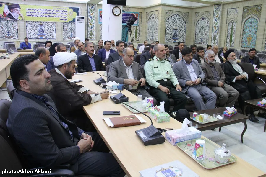 تشریح فعالیت‌های جهاددانشگاهی چهارمحال‌وبختیاری