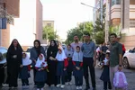 آیین بازگشایی مدارس در اصفهان
