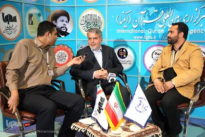 مهمانان ایکنا تا چهارمین روز مسابقات بین‌المللی قرآن