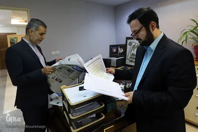 نشست خبری اختتامیه طرح ملی قرآنی 1450 