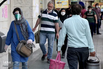 زدن ماسک، پاسداشت حق الناس