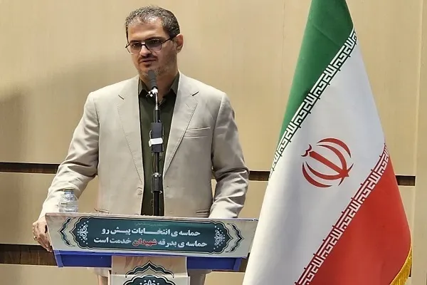 برچسب مشارکت کم در انتخابات باید از کردستان پاک شود