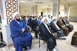 آئین آغاز سال تحصیلی جدید حوزه علمیه امام علی (علیه‌السلام) ساری