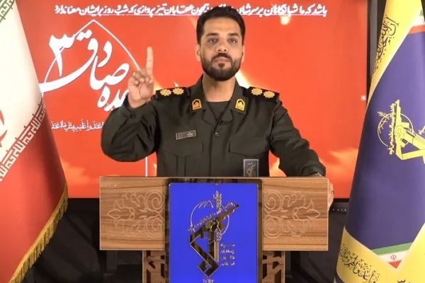 ایران بر آسمان سرزمین‌های اشغالی تسلط کامل یافته‌ است