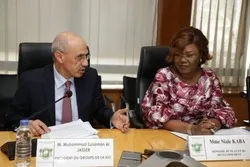 Le président de la BID appelle au développement de la coopération avec la Côte d’Ivoire