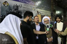 مراسم بزرگداشت جان‌باختگان متروپل آبادان