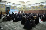 آیین چهارمین سالگرد شهادت شهید سپهبد حاج قاسم سلیمانی در دانشگاه تبریز‎